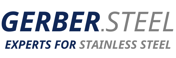 Gerber Steel - Experts for Stainless Steel Gerber Steel - Experts for Stainless Steel