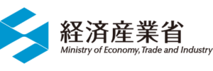 Japanese Ministry of Economy, Trade and Industry Logo